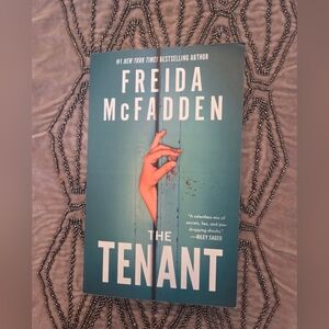 The Tenant by Freida McFadden